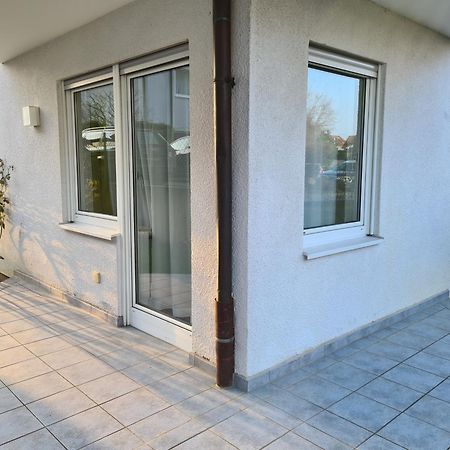 Exklusive Moderne 2 Zi. Wohnung In Ruhiger Lage Schechingen Exterior foto