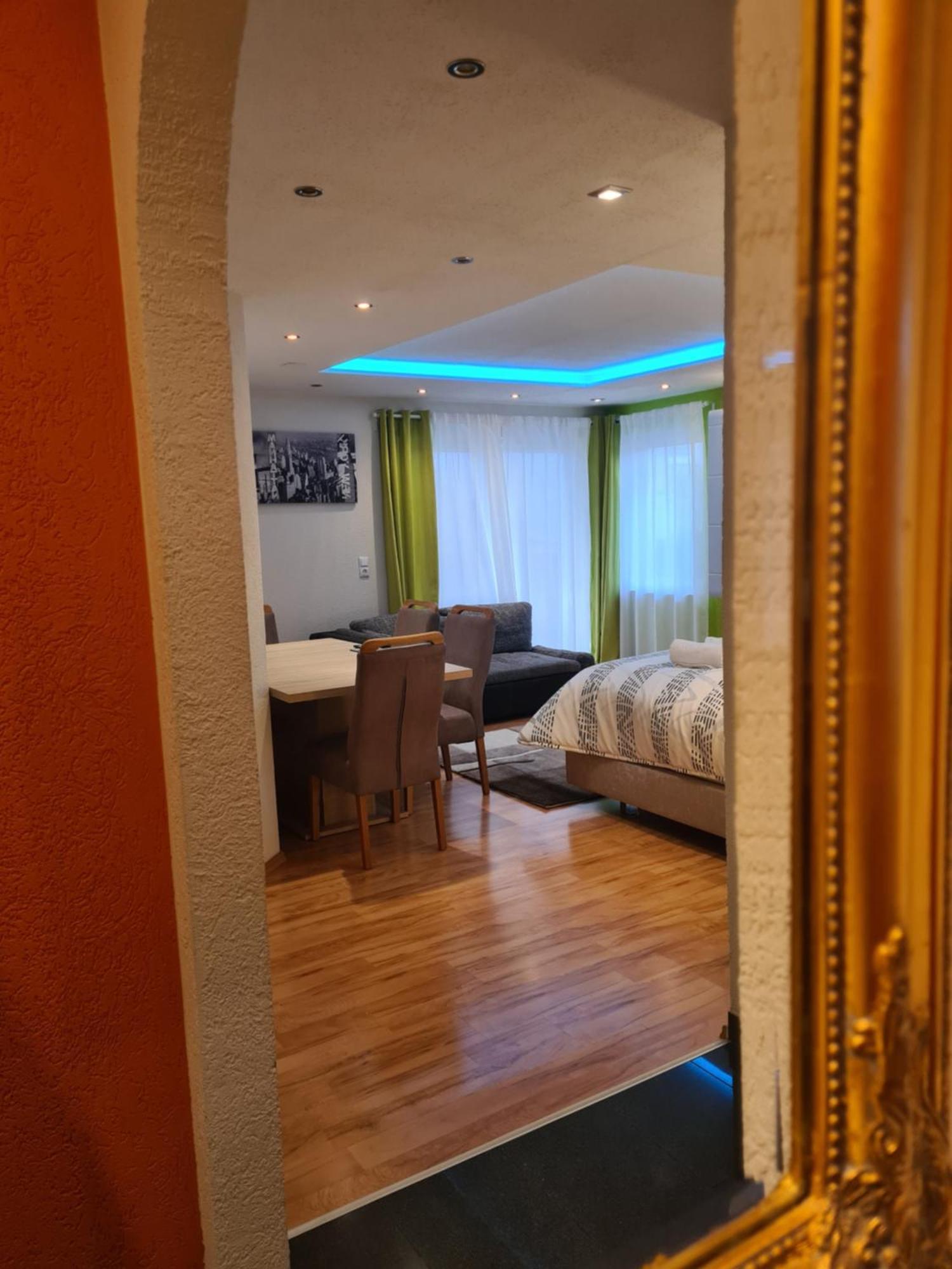 Exklusive Moderne 2 Zi. Wohnung In Ruhiger Lage Schechingen Exterior foto