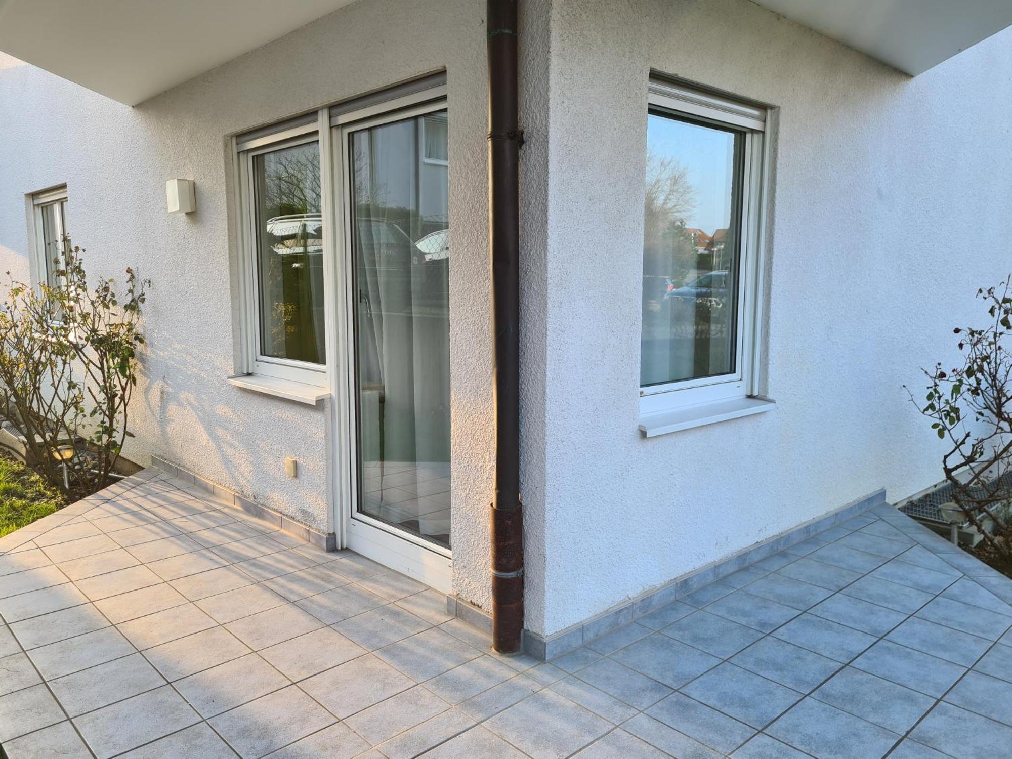 Exklusive Moderne 2 Zi. Wohnung In Ruhiger Lage Schechingen Exterior foto