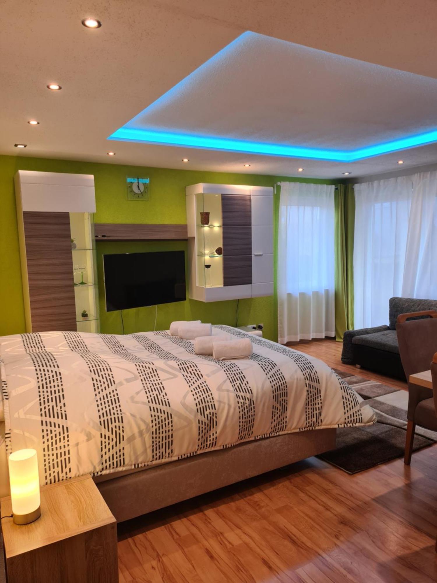 Exklusive Moderne 2 Zi. Wohnung In Ruhiger Lage Schechingen Exterior foto